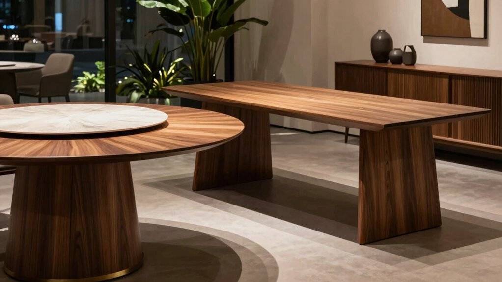 prioritize space and flexibility