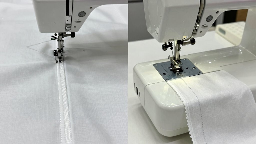 professional garment finishing techniques