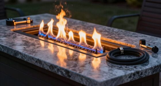 propane fire pit essentials