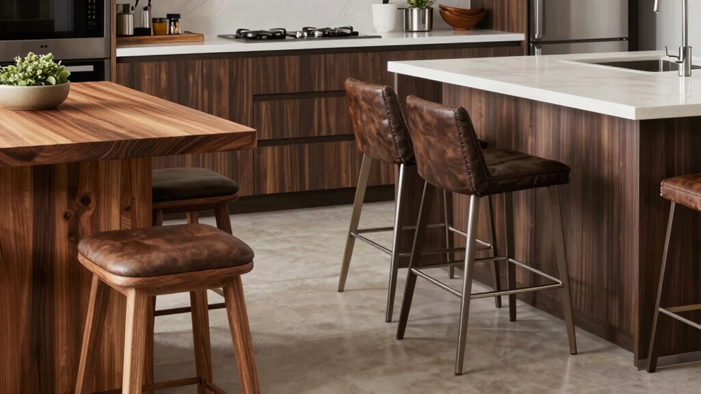 proper stool height matters