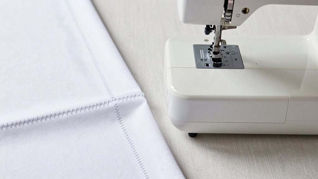 proper thread and stabilization