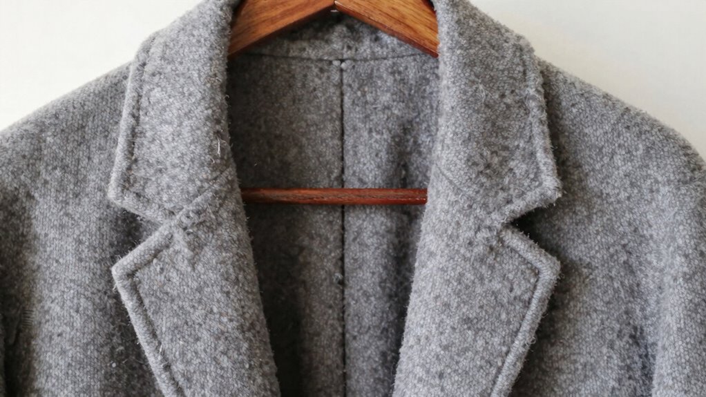 proper washing and storage