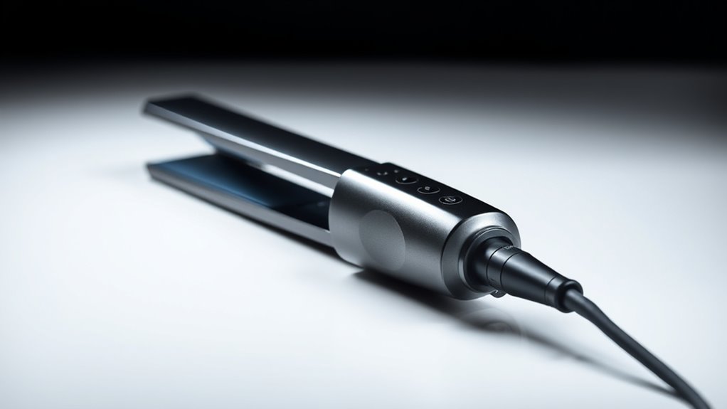 quality heat safety features