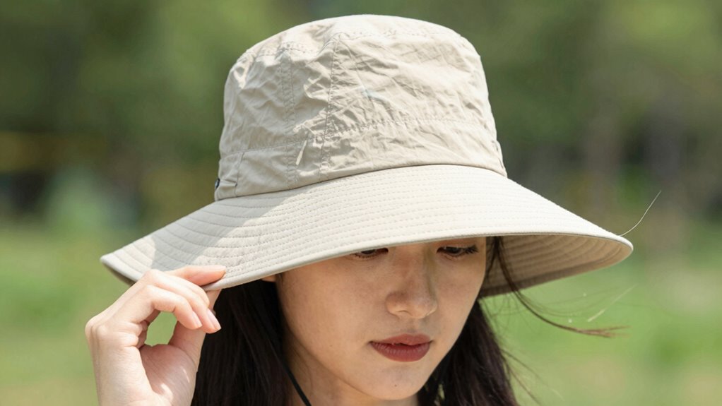 quick hat wind resistance fixes