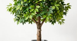 realistic artificial tree details