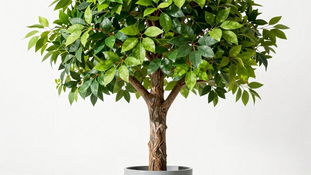 realistic artificial tree details