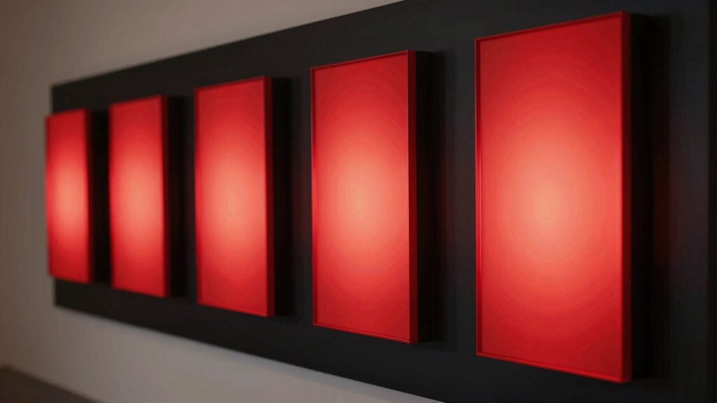 red light therapy details