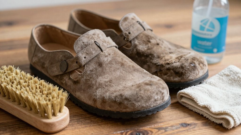 regular brushing and protection