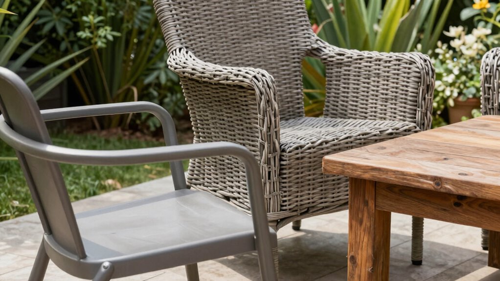 regular cleaning and covers