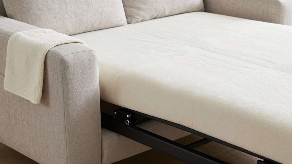 regular cleaning and prompt stain care