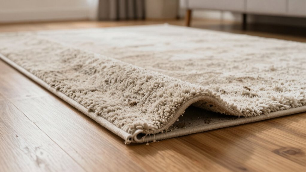 regular inspection and proper placement