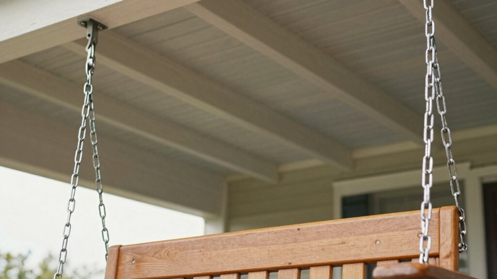 reinforce ceiling for safety