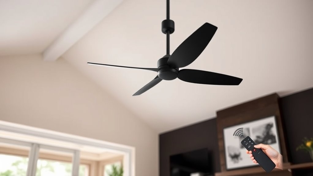 remote control compatibility and features