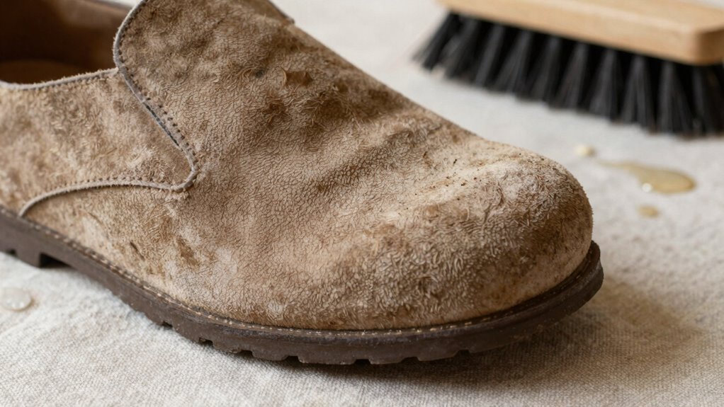 risks of diy suede cleaning