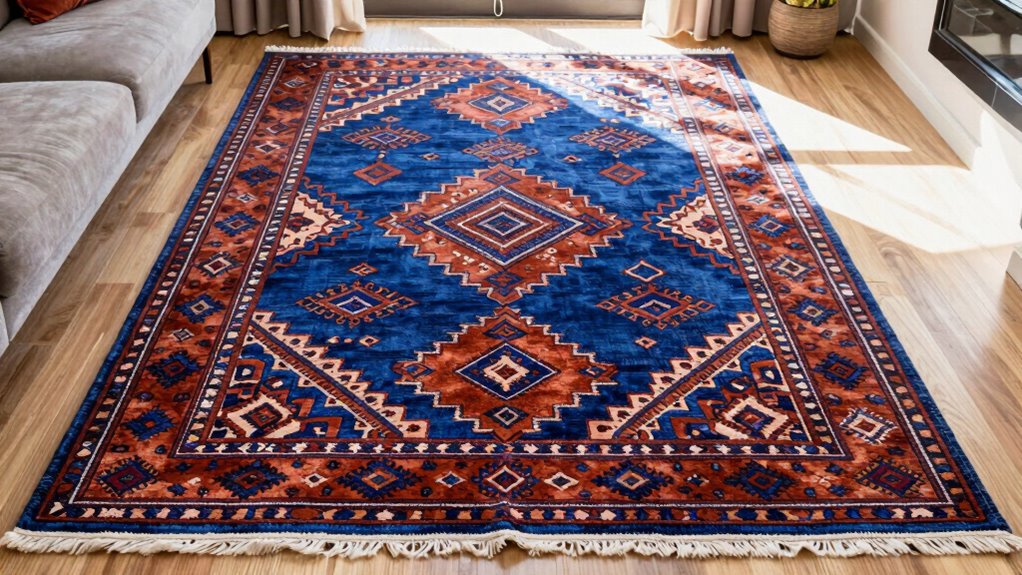 rug quality and style