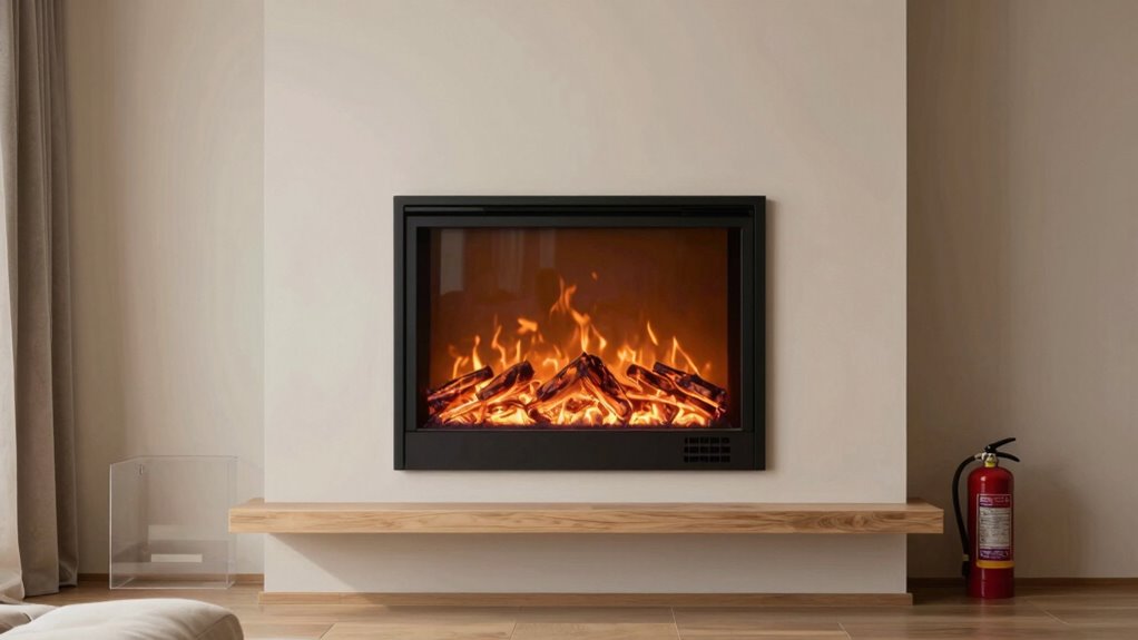 safe fireplace maintenance tips