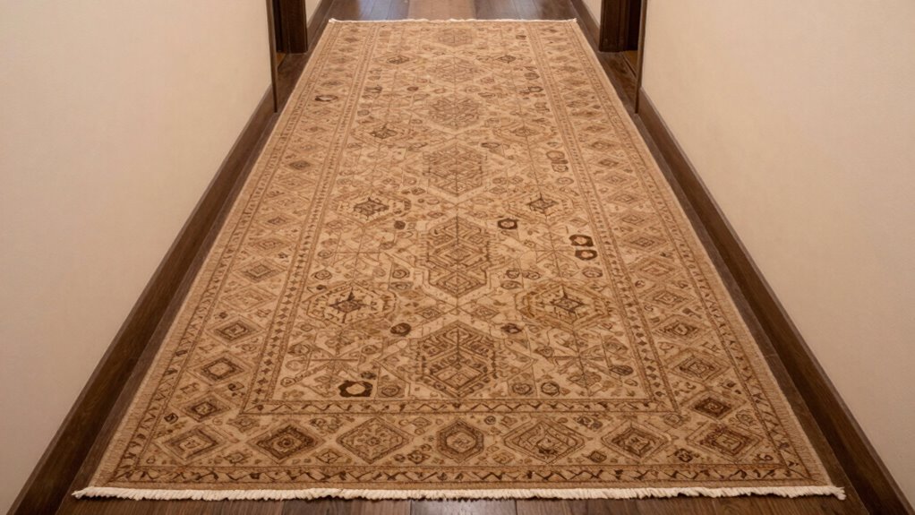 safe stylish hallway design