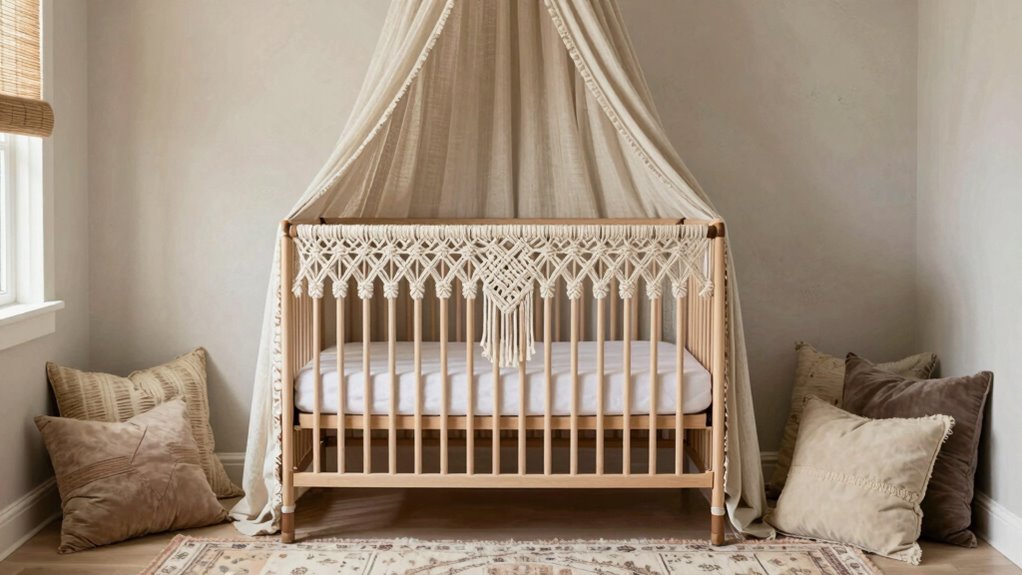 safe stylish versatile crib