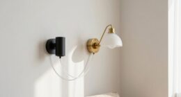 safety comparison of sconce types