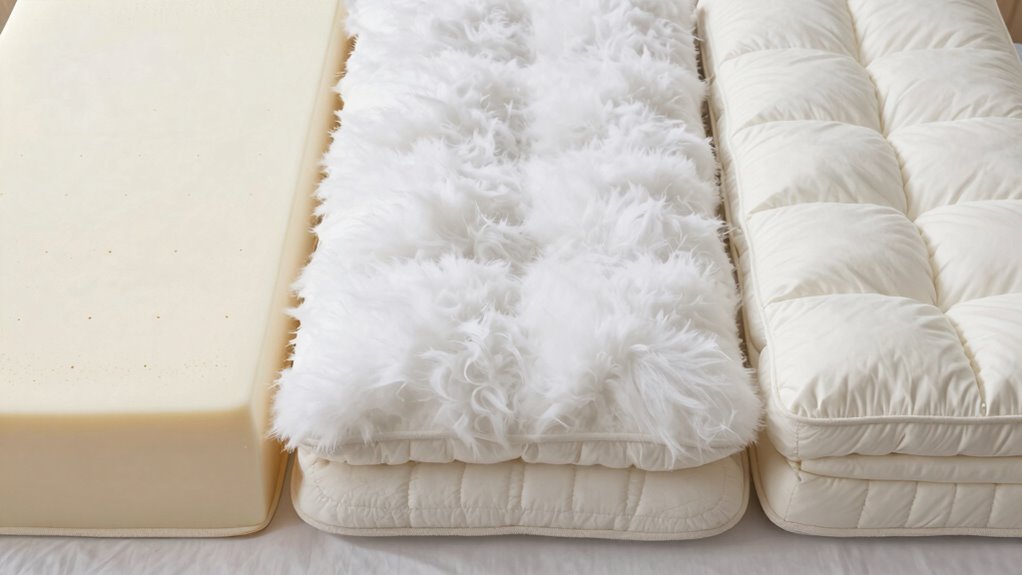 select comfortable supportive durable