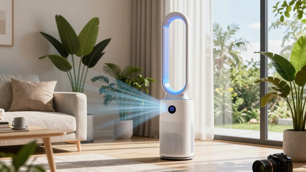 select right air purifier