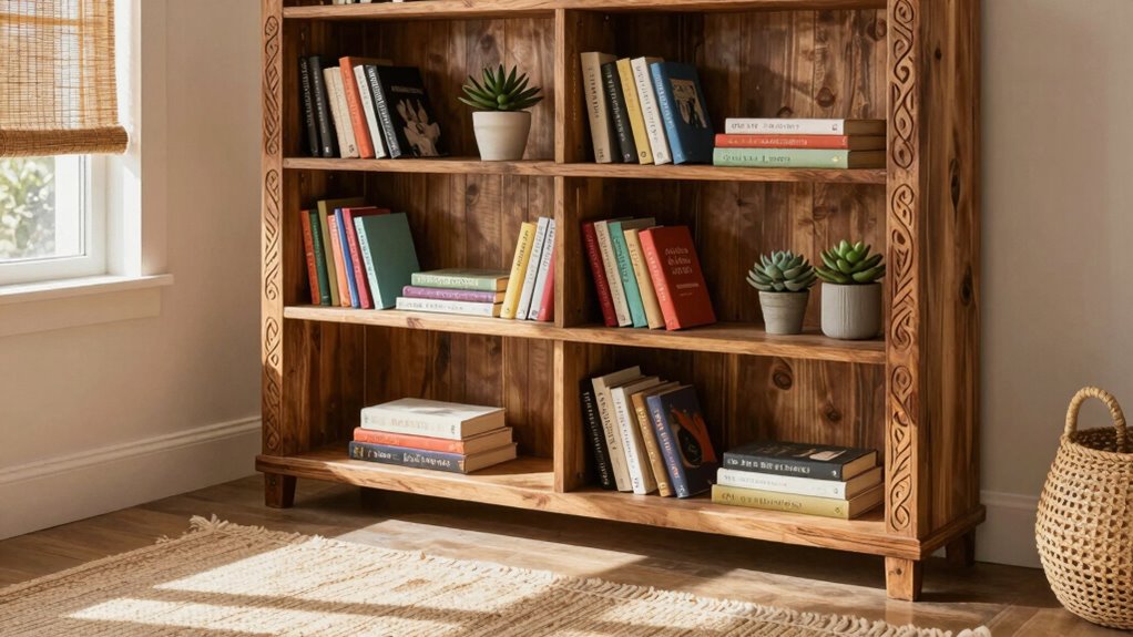 selecting functional stylish storage