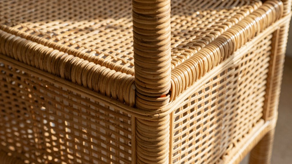 signs of furniture damage