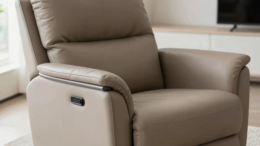 sleek refined design elements