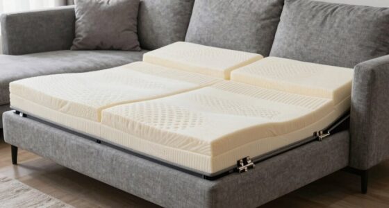 sleeper sofa mattress options