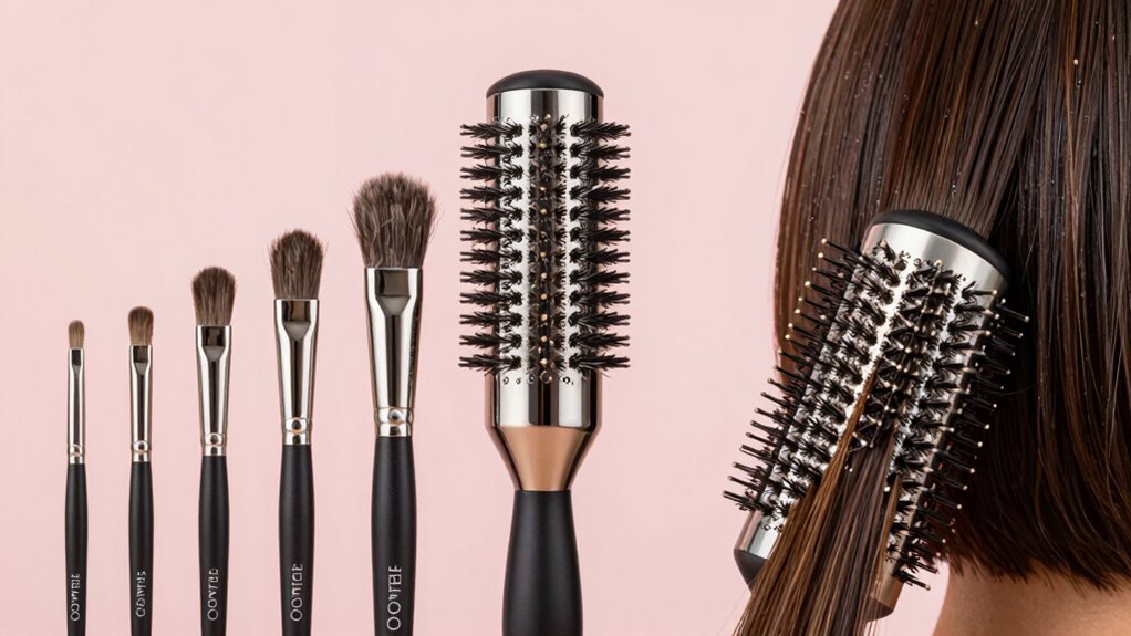 small barrel thermal control