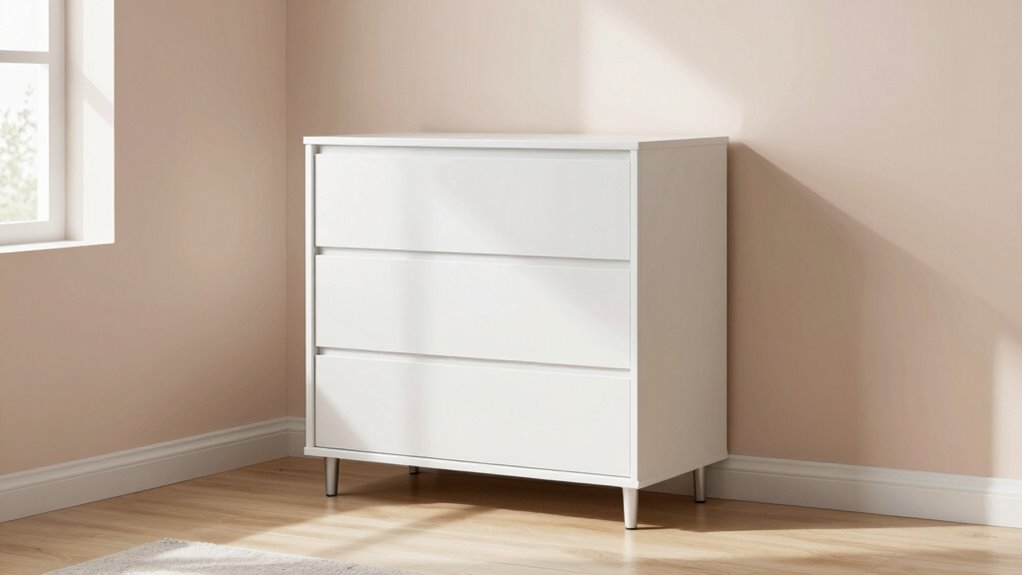 small bedroom dresser ideas
