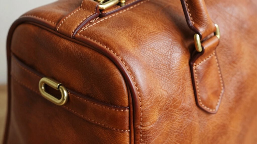 smooth patina stitching techniques