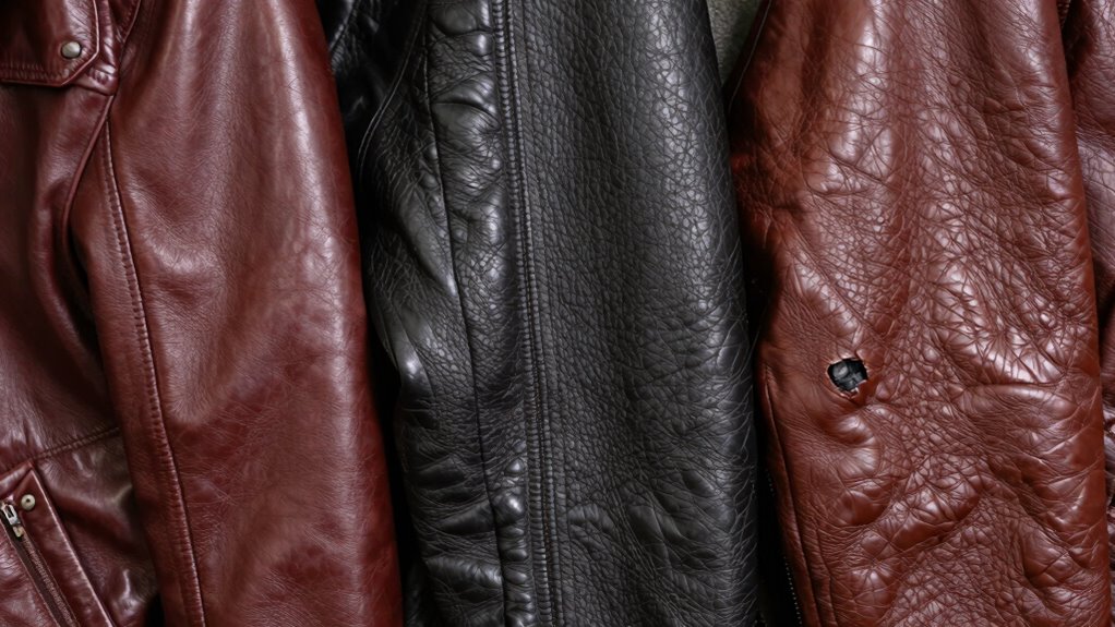 soft supple refined grain