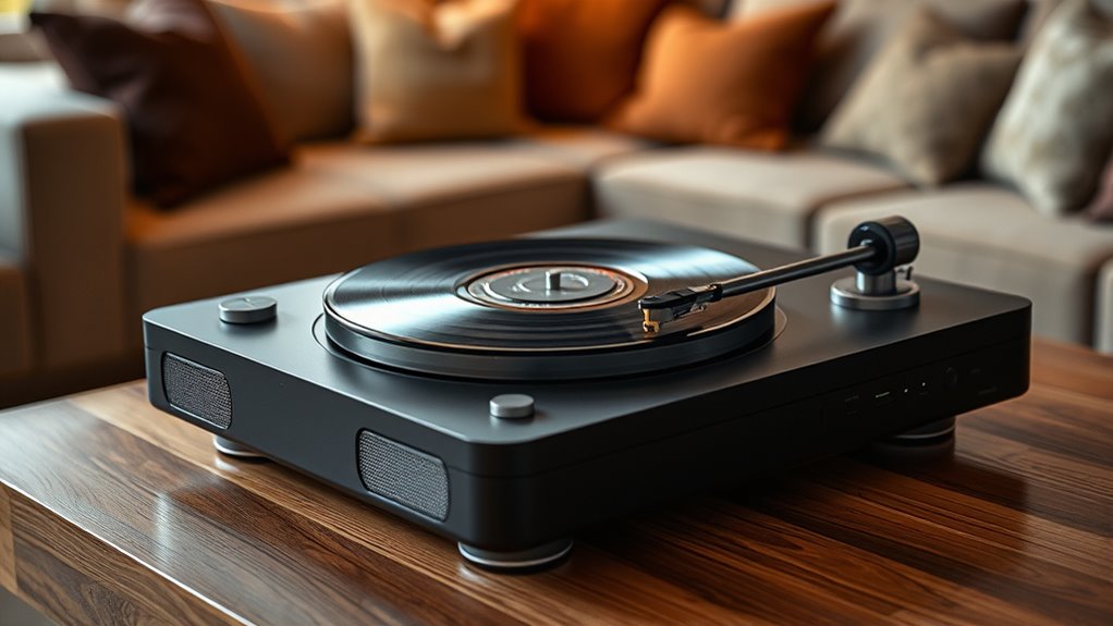 sound connectivity design compatibility