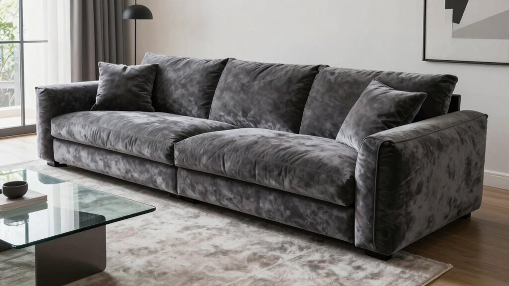 space durability style comfort