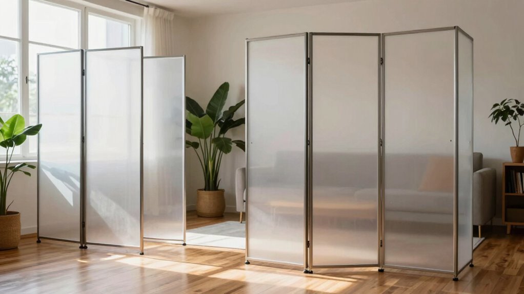 space enhancing divider setups