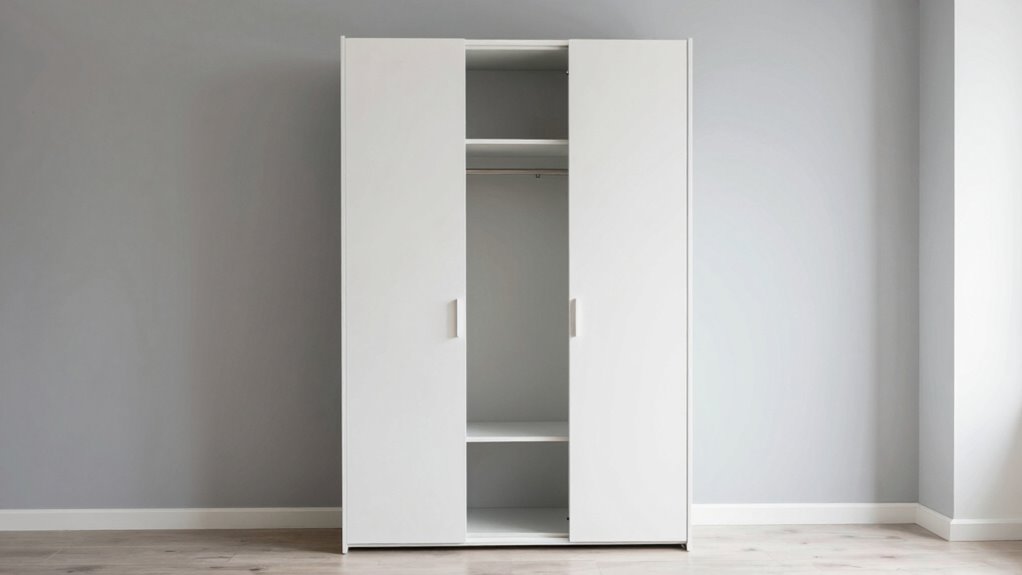 space saving wardrobe solutions