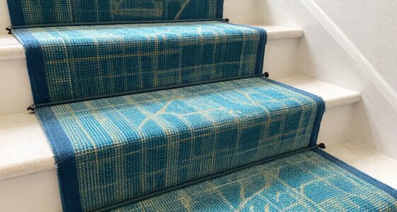 stair runner installation challenges