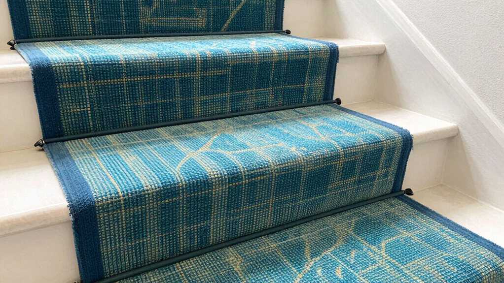 stair runner installation challenges