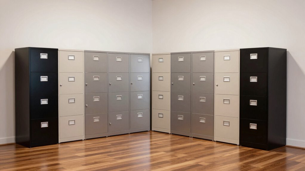 storage security durability convenience