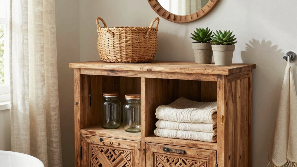 storage size and style