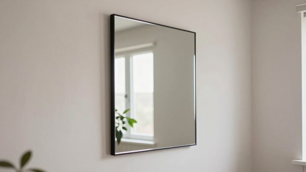 strategic mirror placement techniques