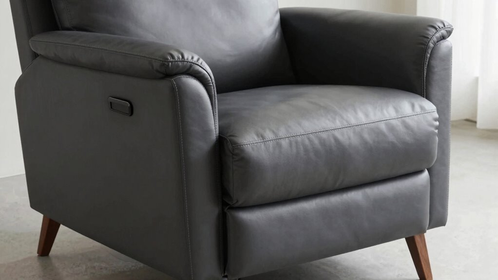 streamlined minimalist design features