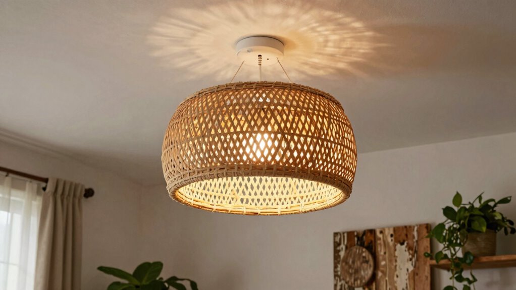 style material brightness installation