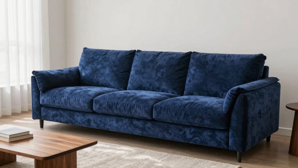 styling large sofa effectively