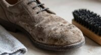 suede cleaning myths worsen