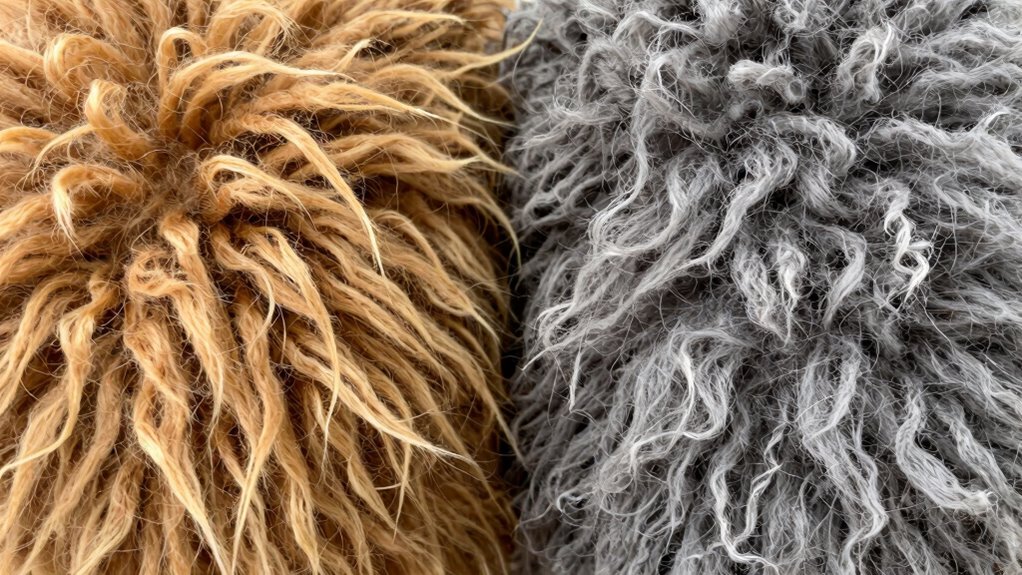 sustainable processed fiber differences