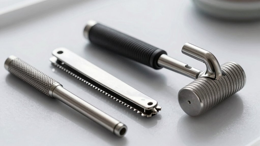 tailor tools to hair type