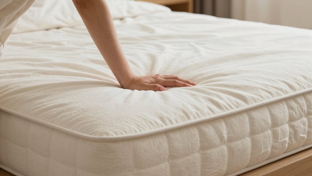 test comfort support durability