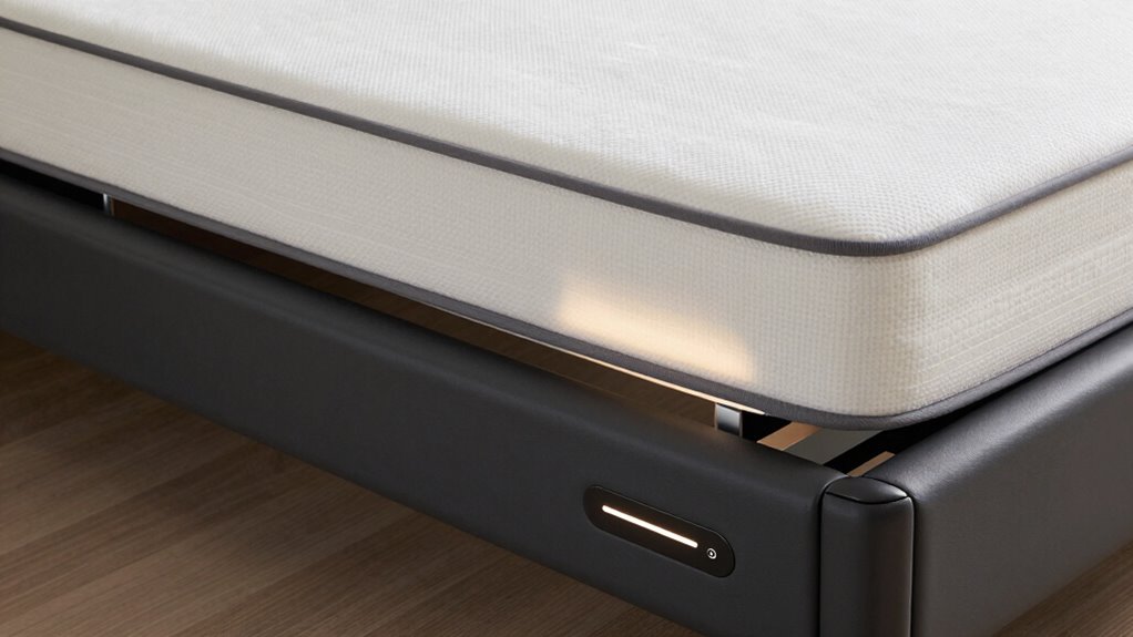test mattress and frame compatibility